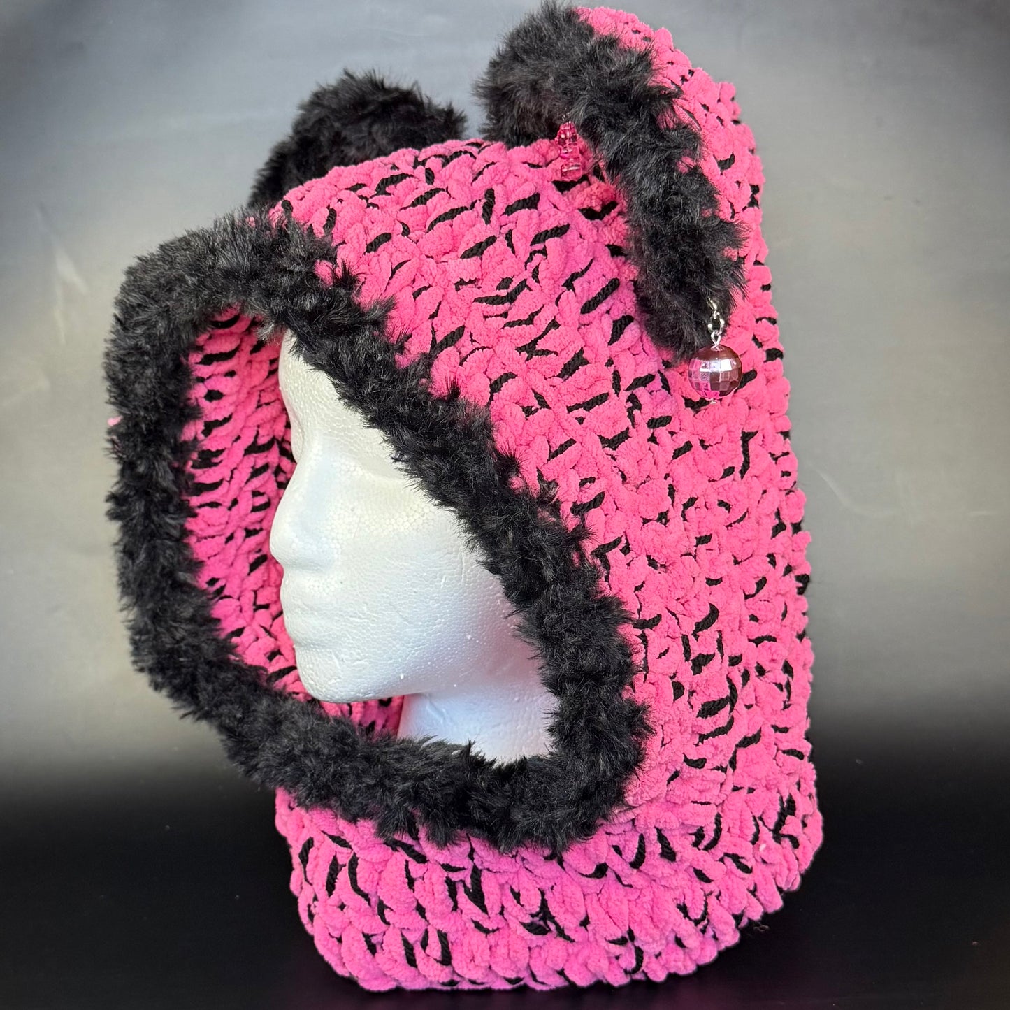 Pink Subtronics Hood