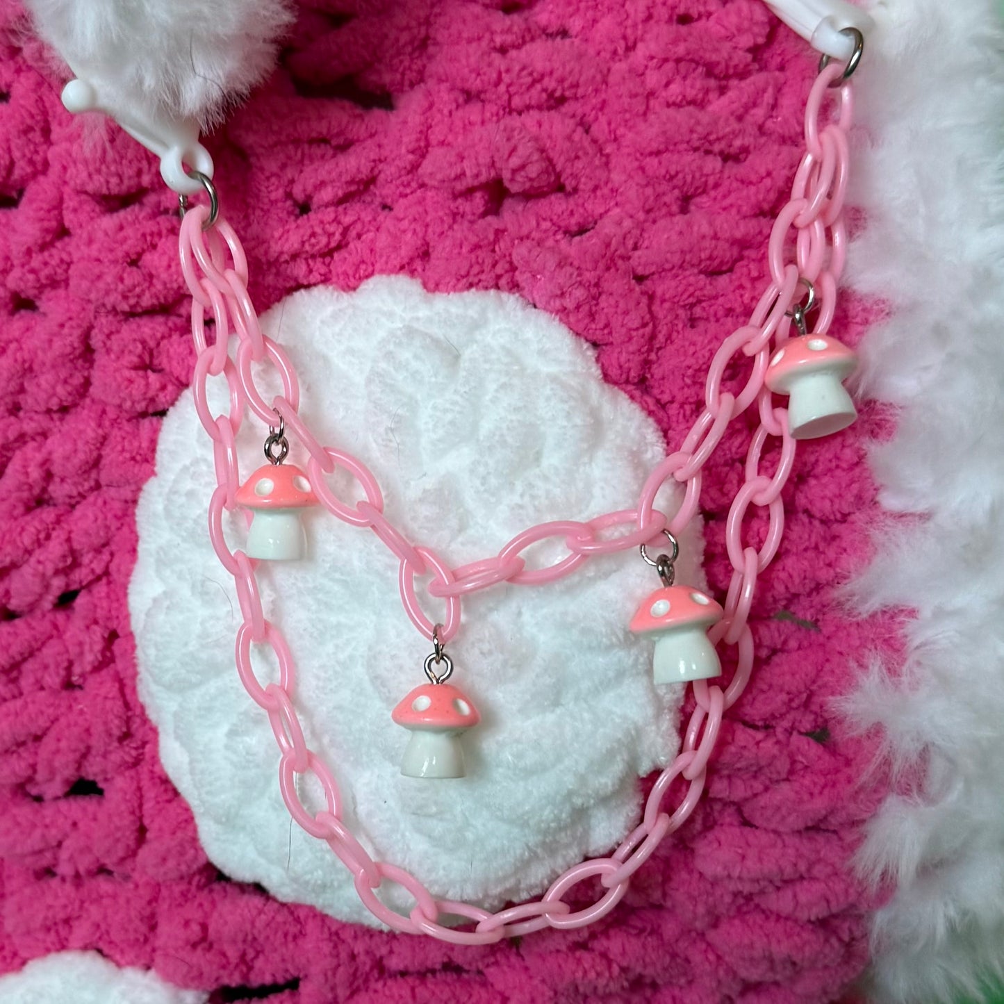 Pink Shroom💕🍄