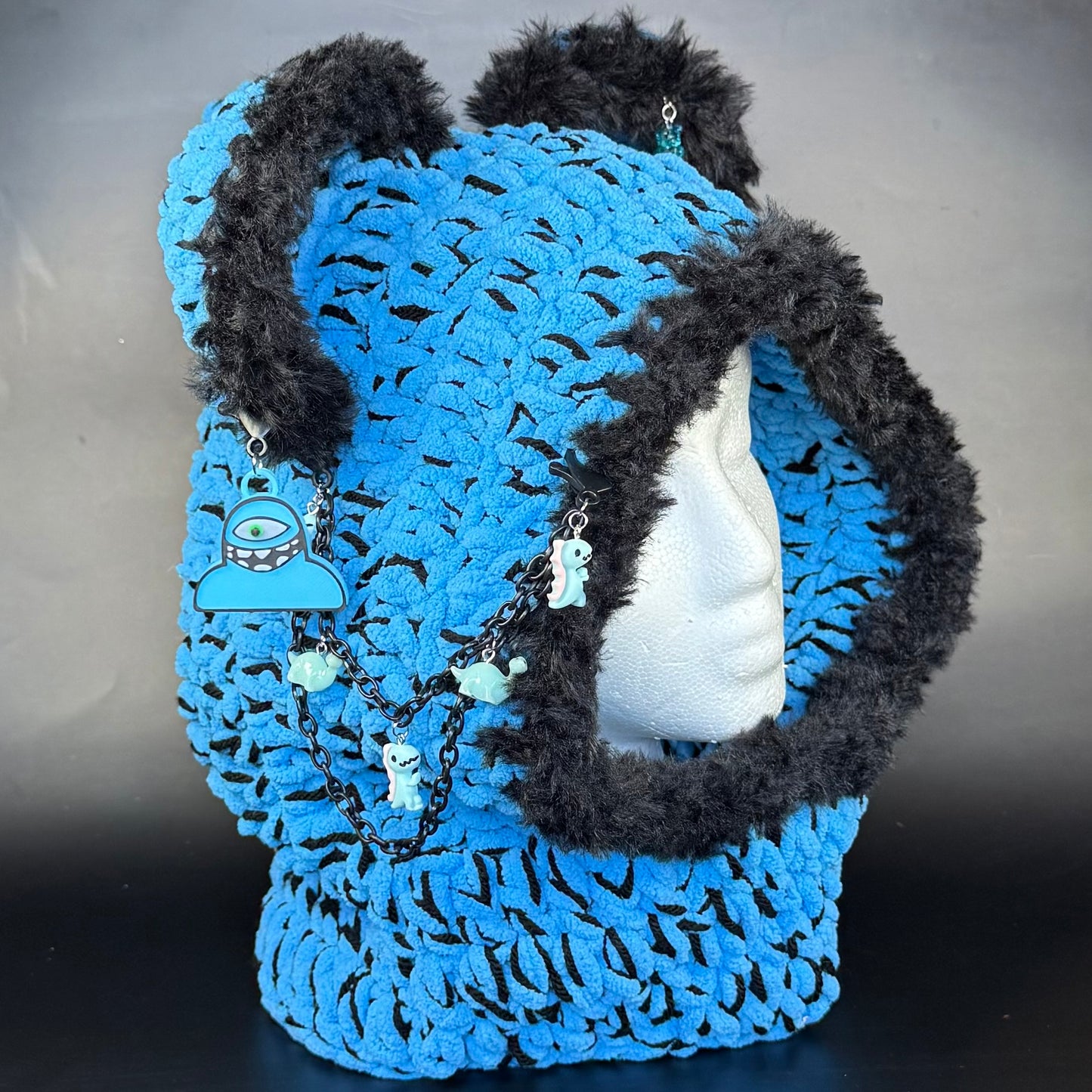 Blue Subtronics Hood