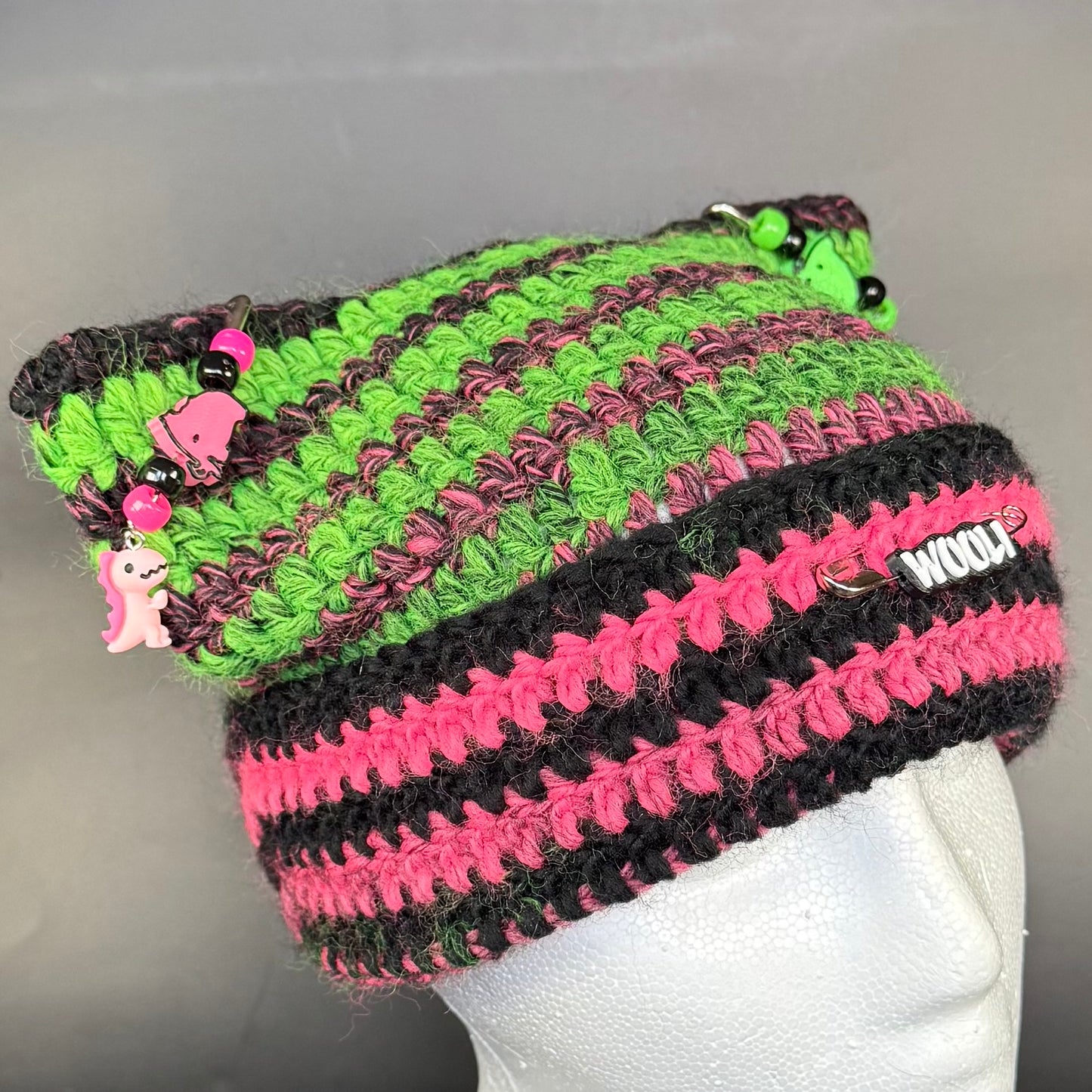Wooli Beanie