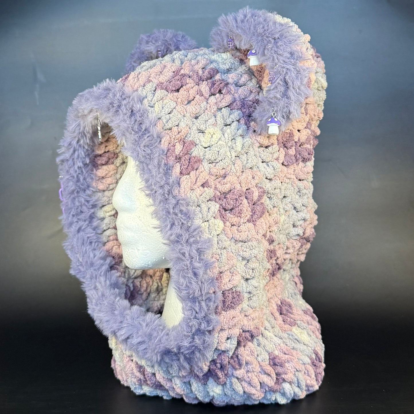 Purple Butterfly Shroom💜