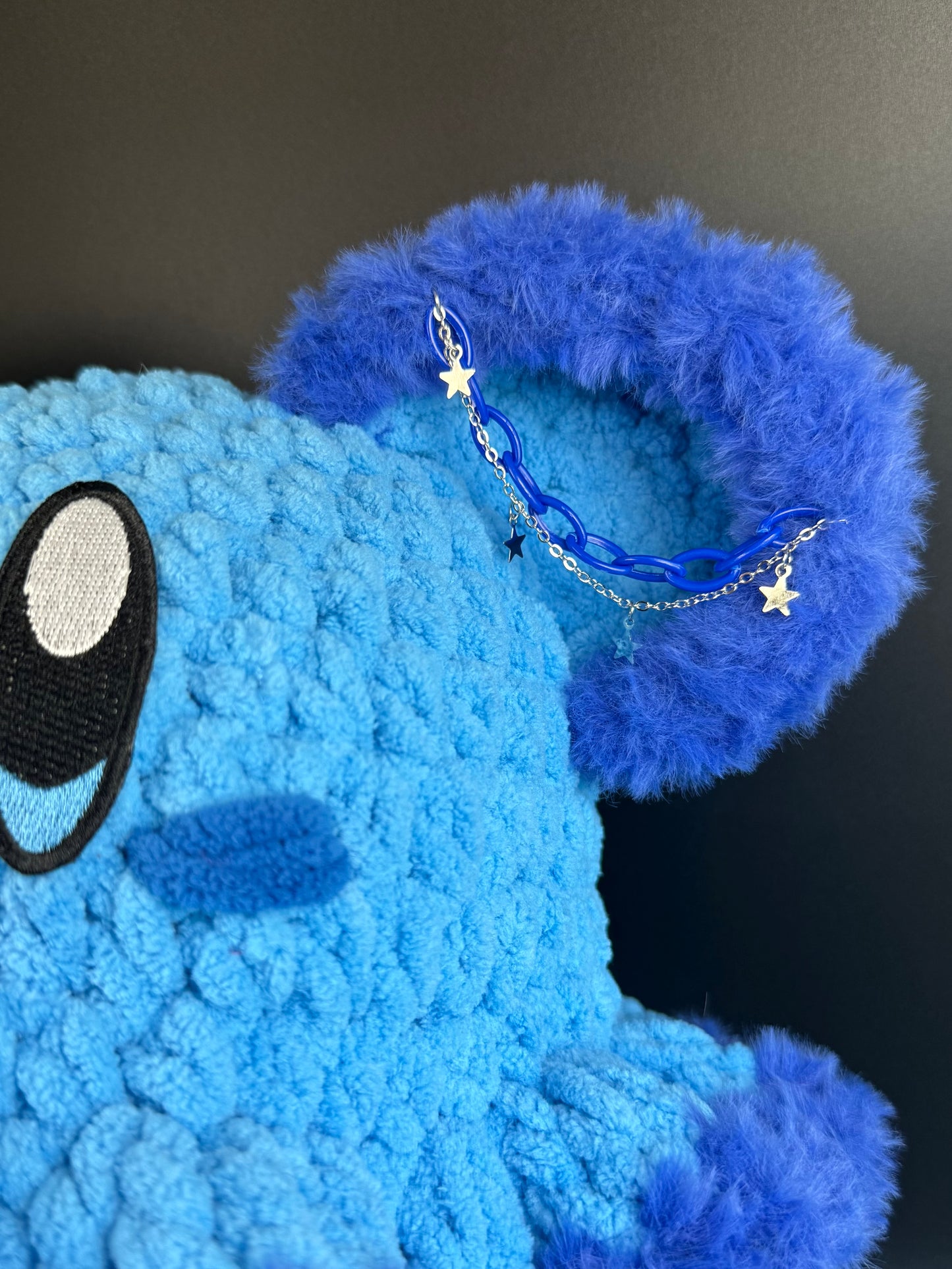 Blue Kirby π