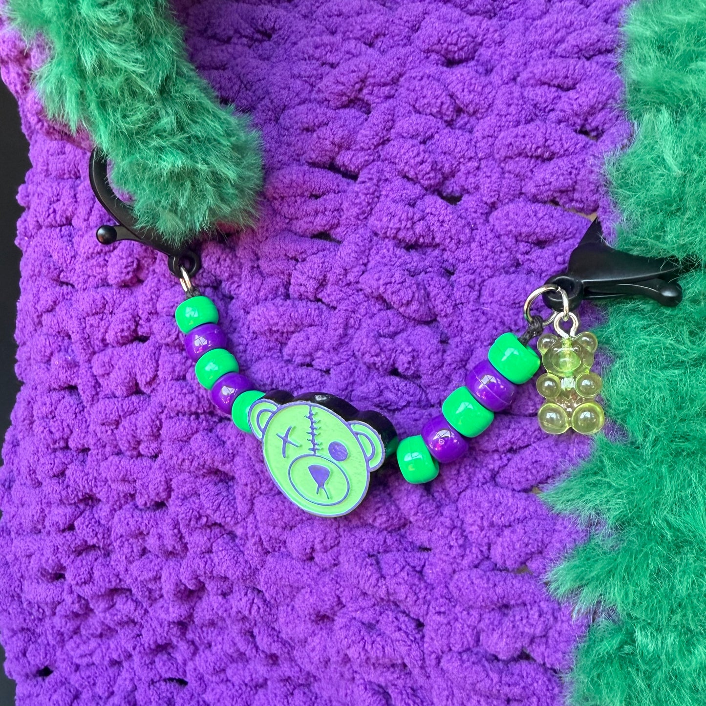 Level Up Hood (Purple)