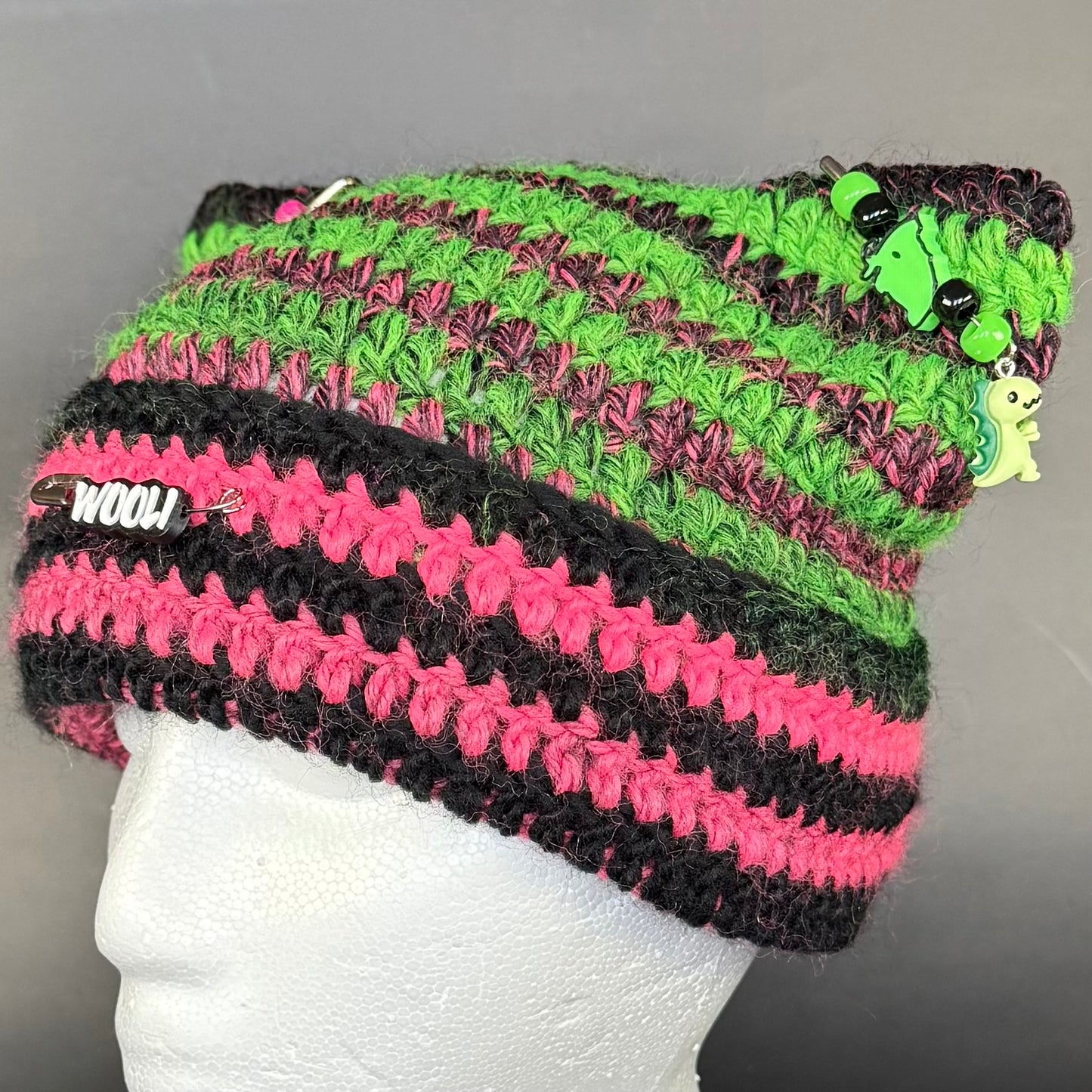 Wooli Beanie