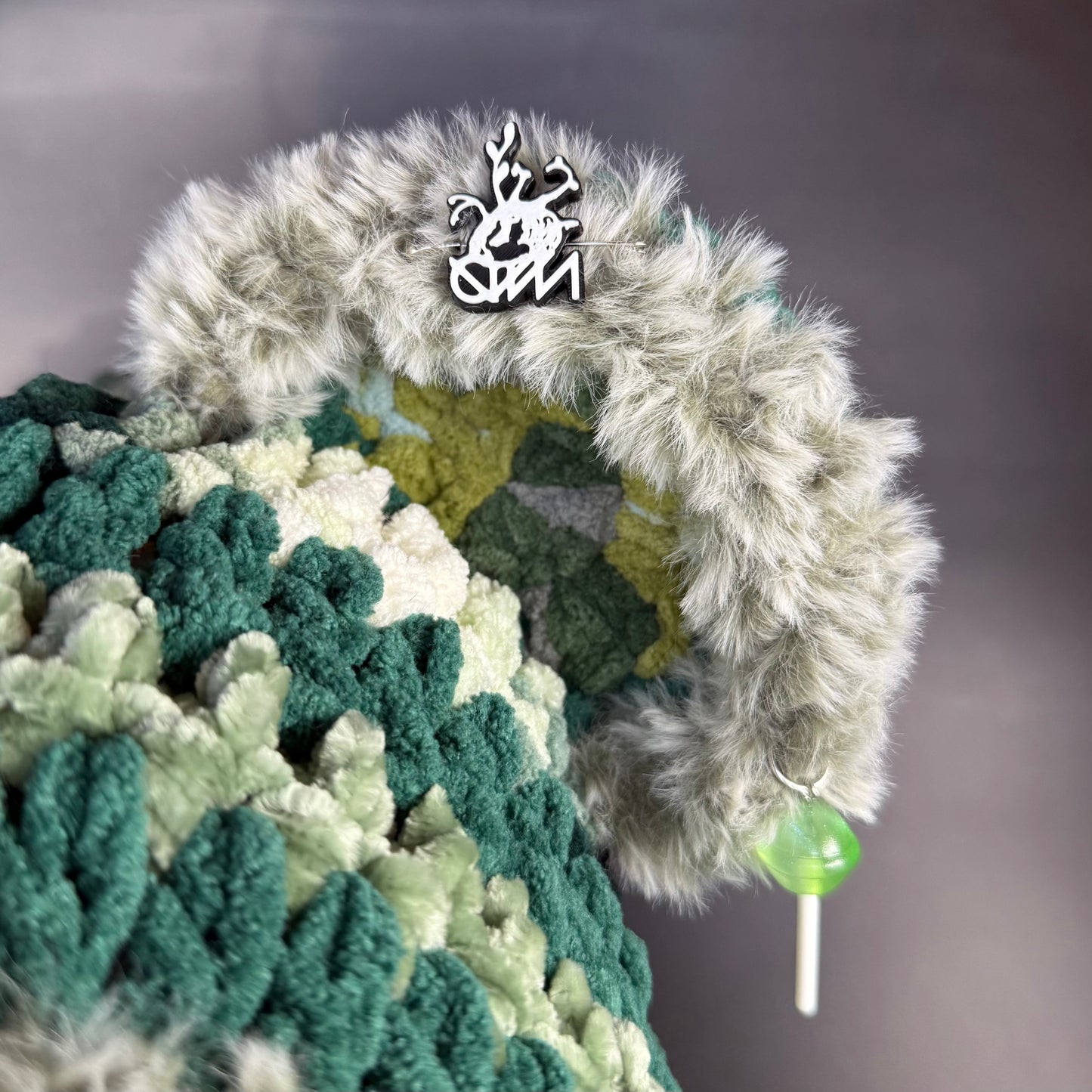 Ganja White Night Green