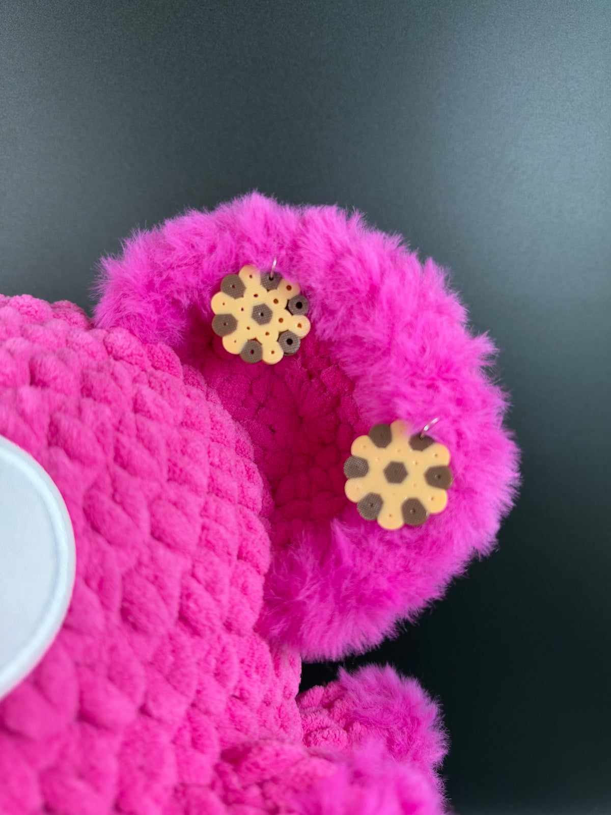 Pink Cookie Monsta🍪