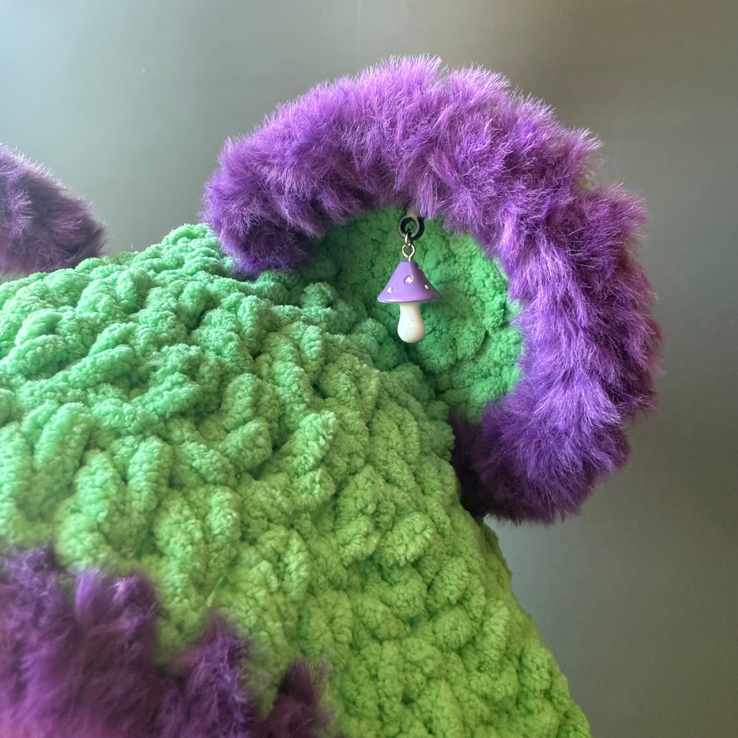 Level Up Hood (Green)