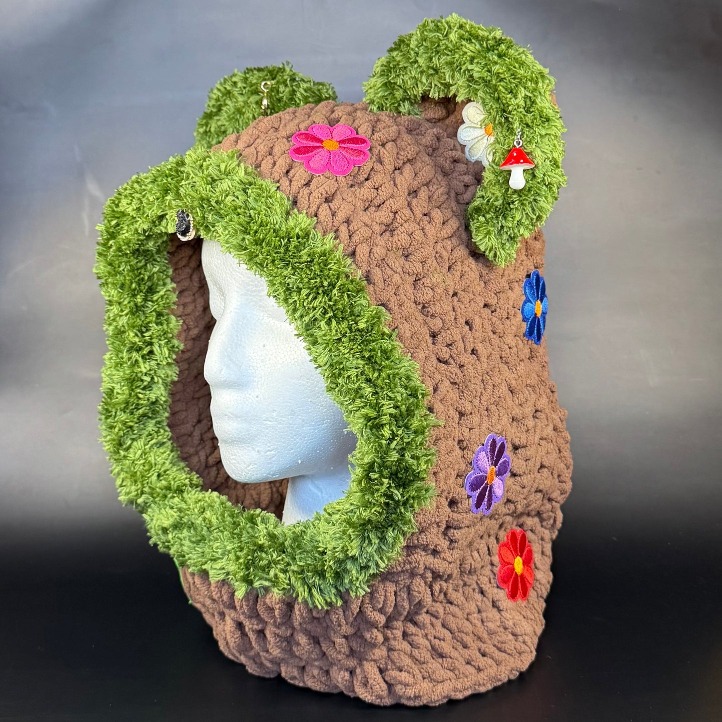 Mystic Forest Hood