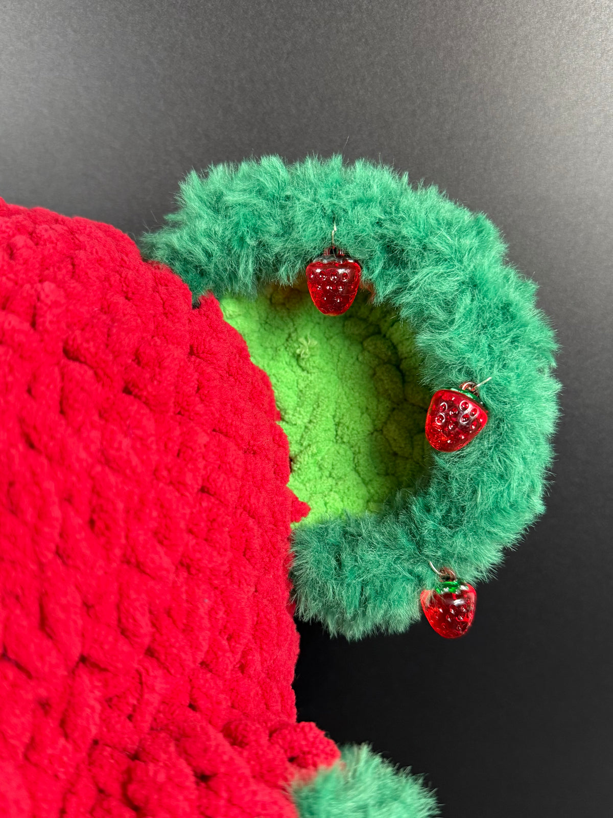 Strawberry Mammoth🦣