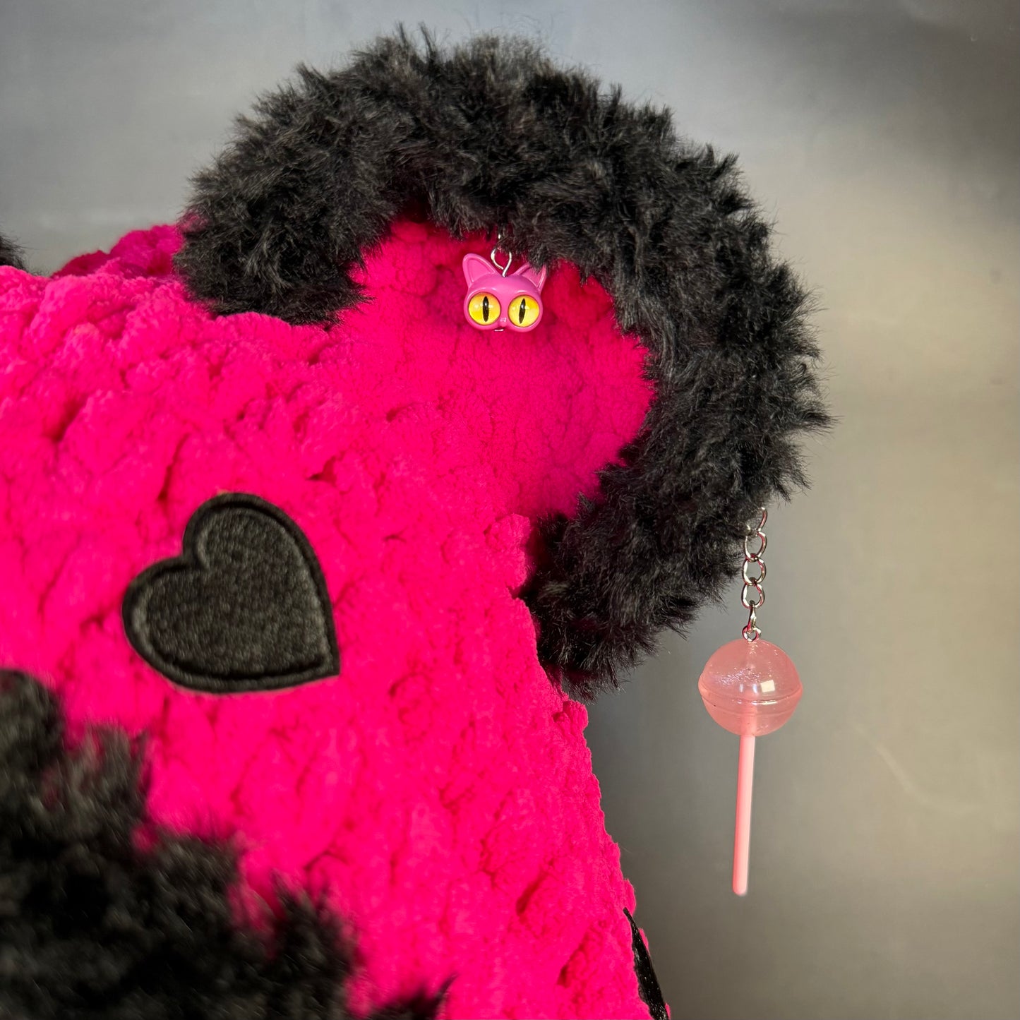 Lost Lands Hearts Hood
