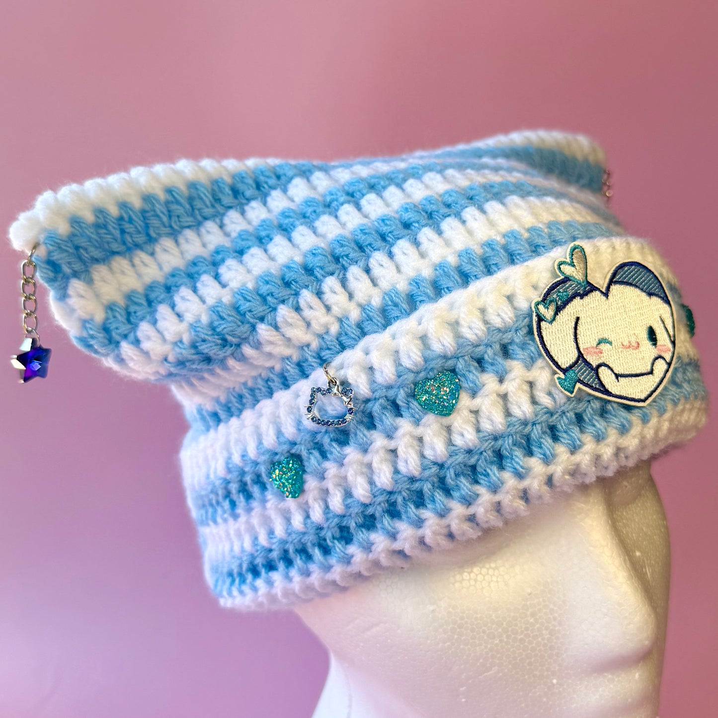 CINNAMOROLL