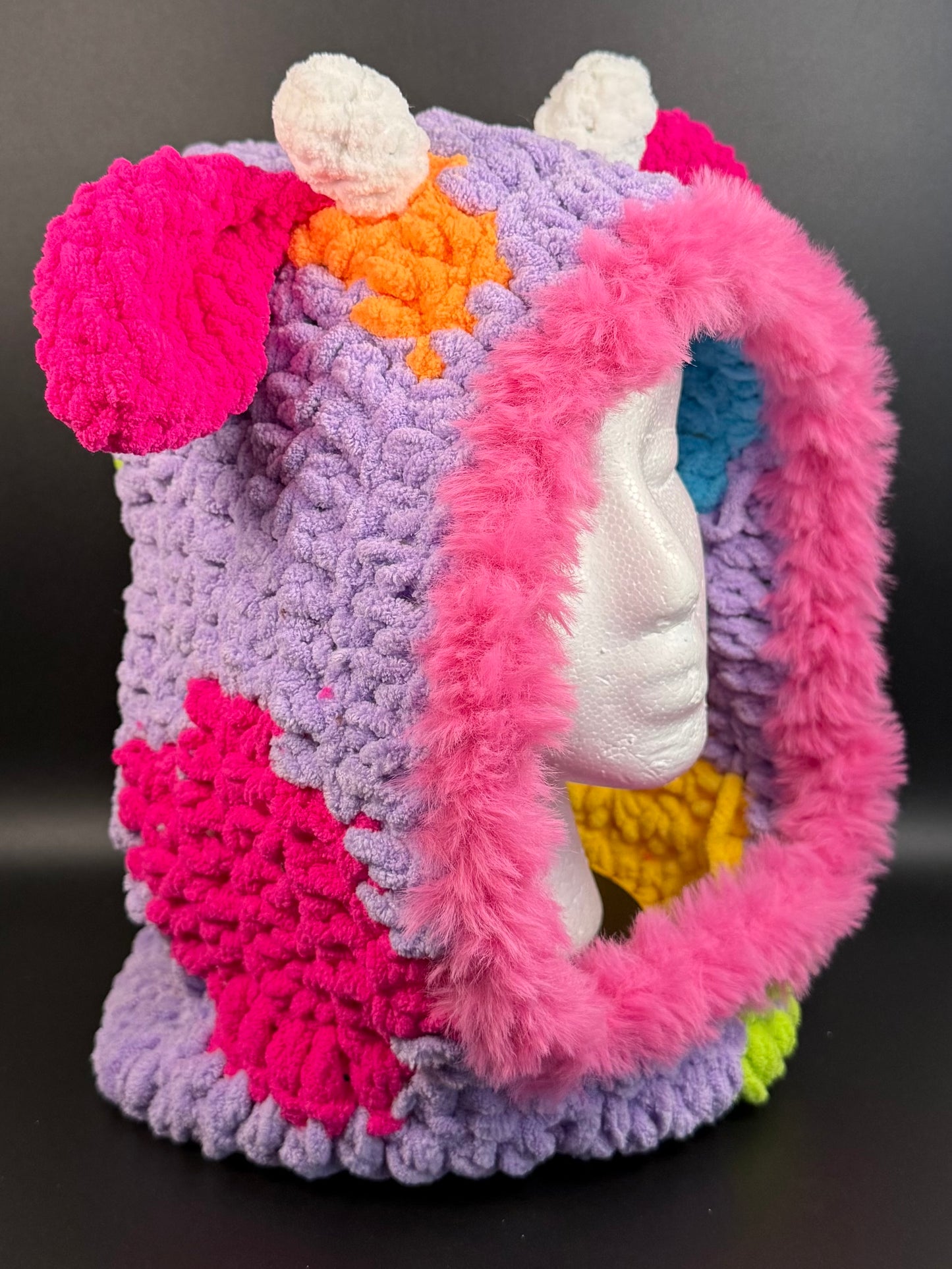 Lisa Frank Cow🌈