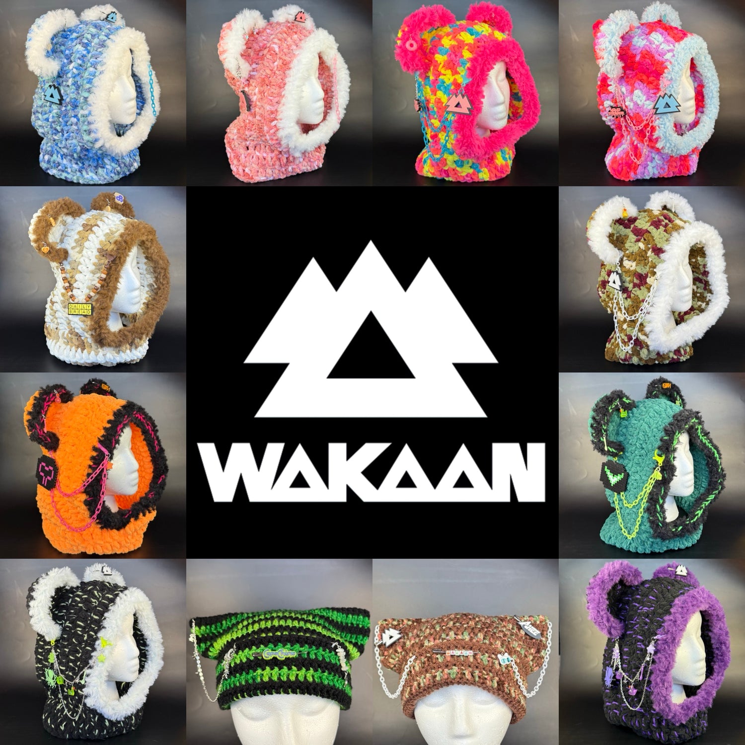 Wakaan Fest Drop 🍄🌲