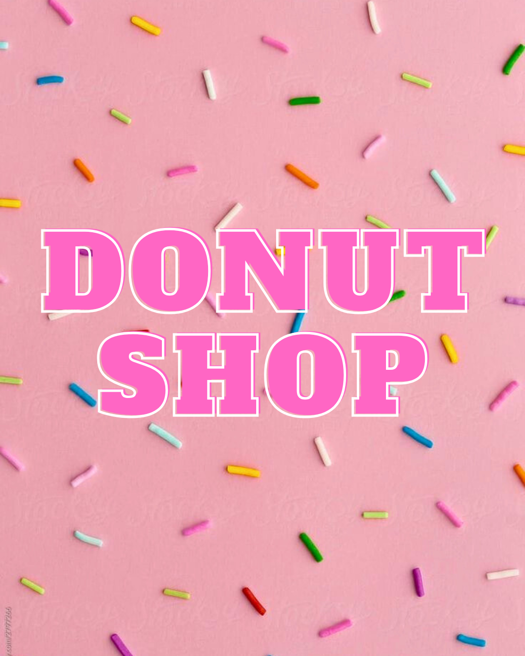 Donut Drop