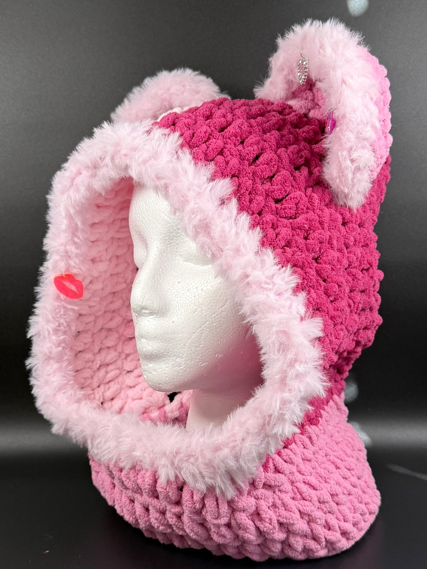 Pink Color Block💘