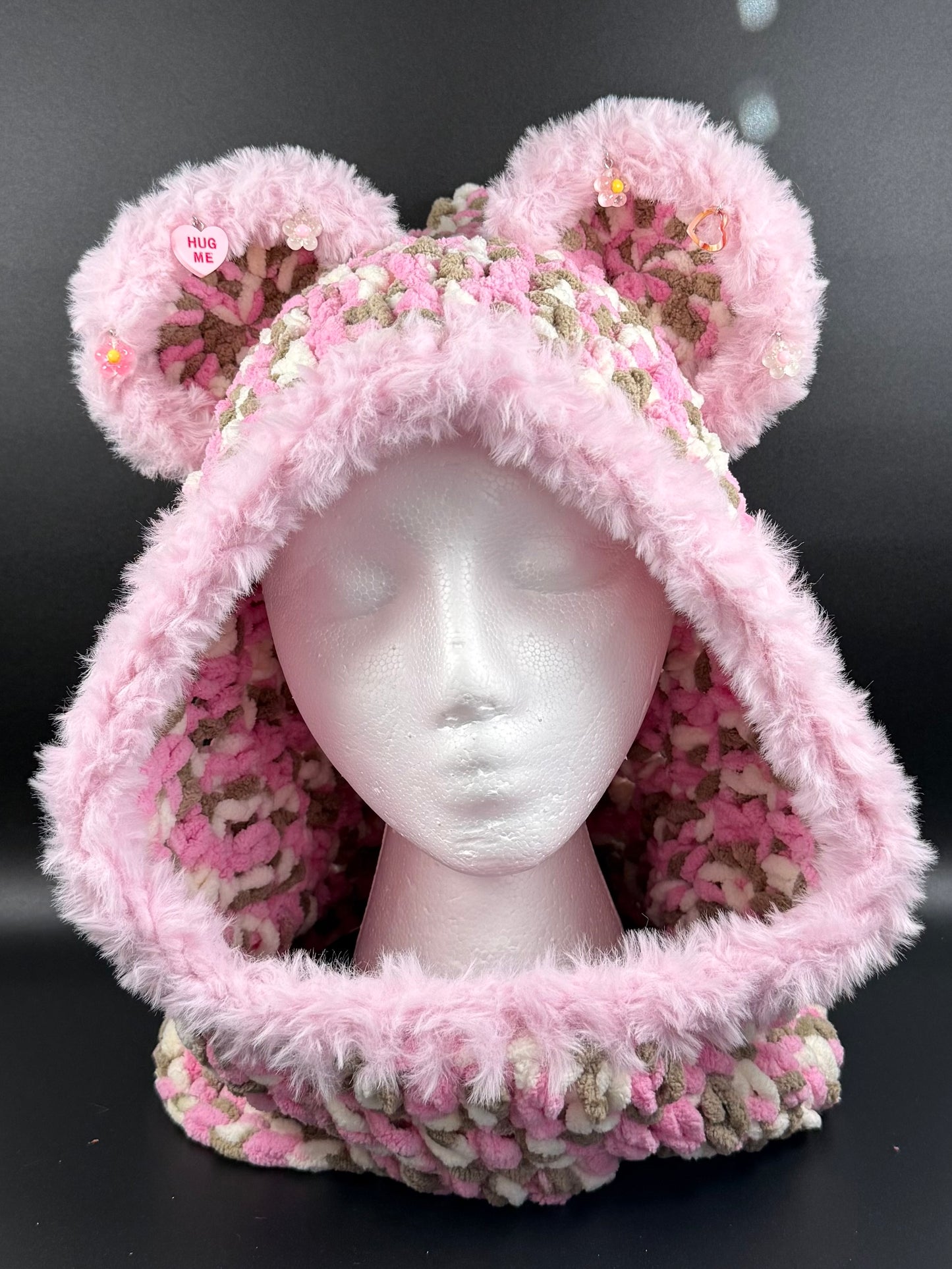 Neapolitan 🤎🩷🤍