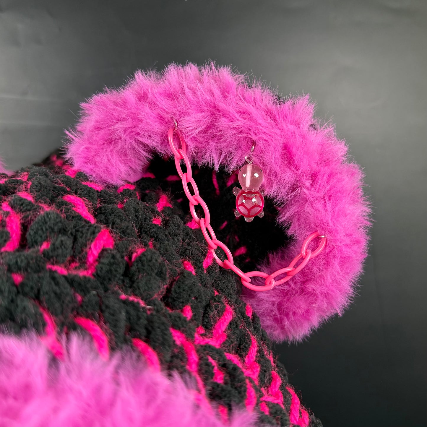 Hot🔥 Pink🩷