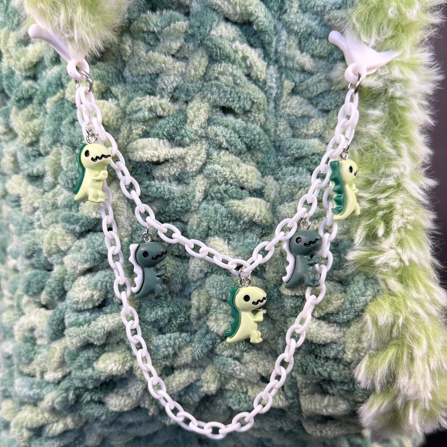 Lost Lands Dino Hood