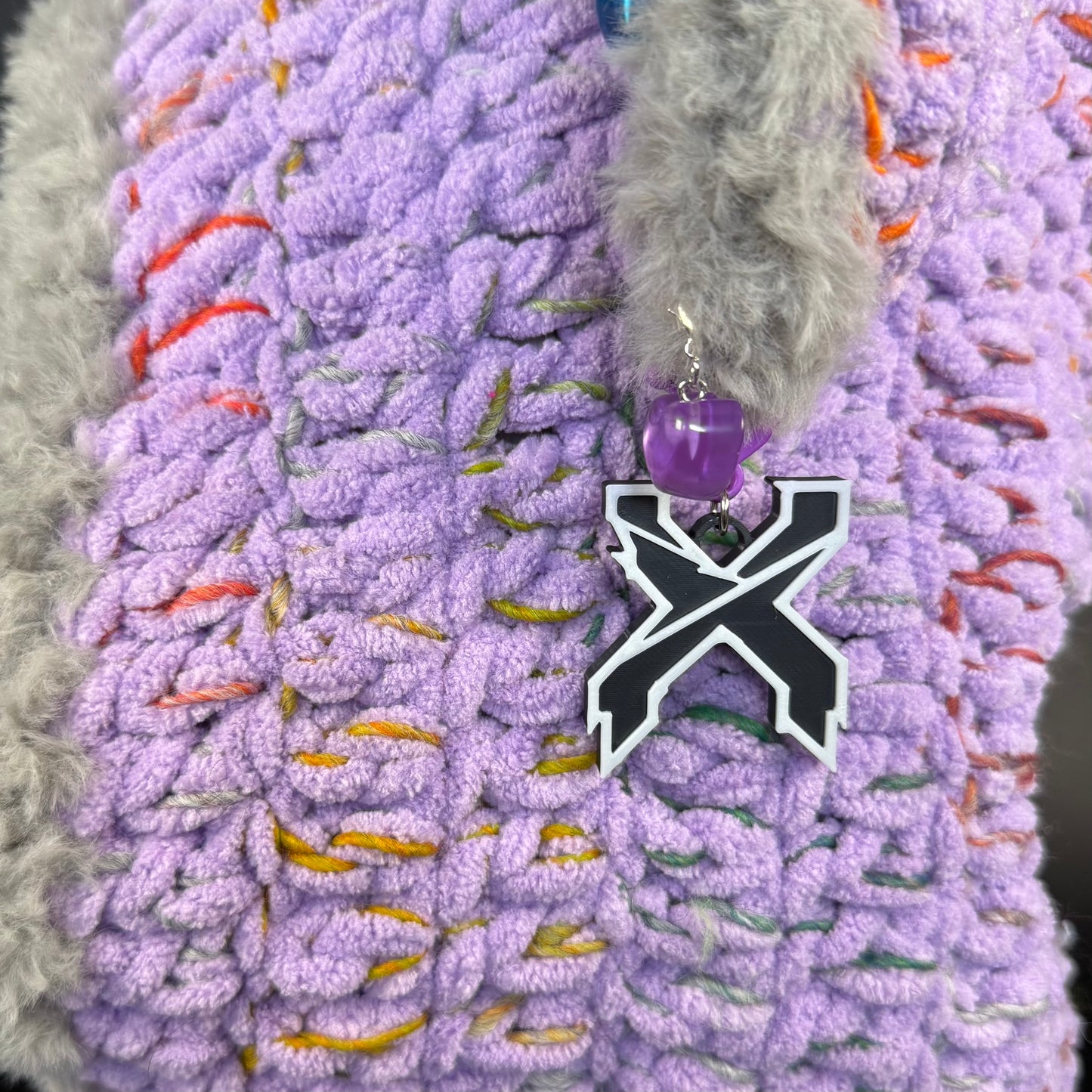 Purple Excision X Lost Lands Hood