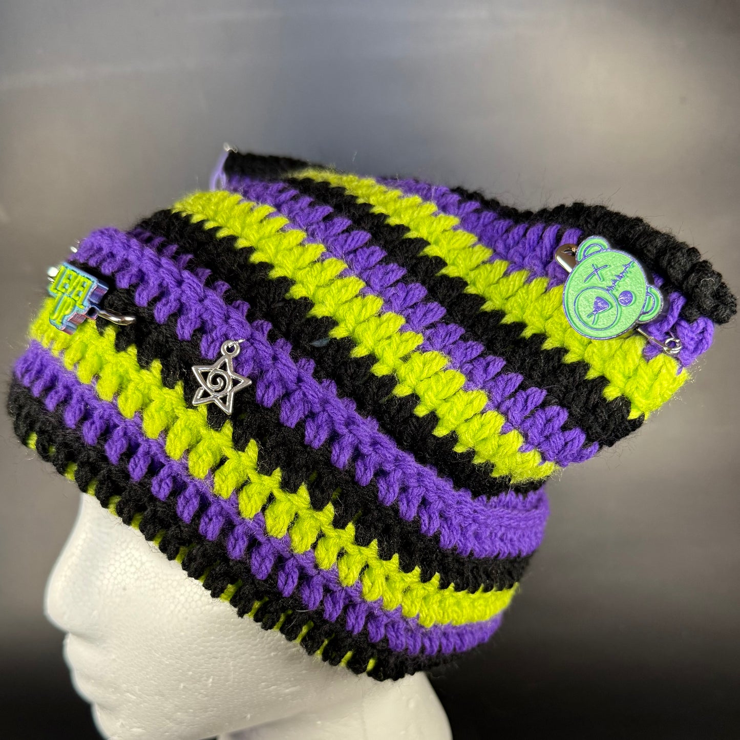Level Up Beanie
