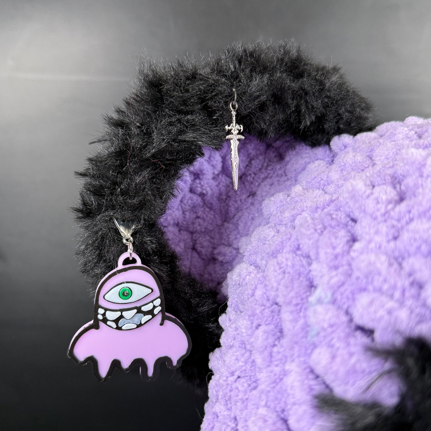 Melty Cyclops👁️ Purple