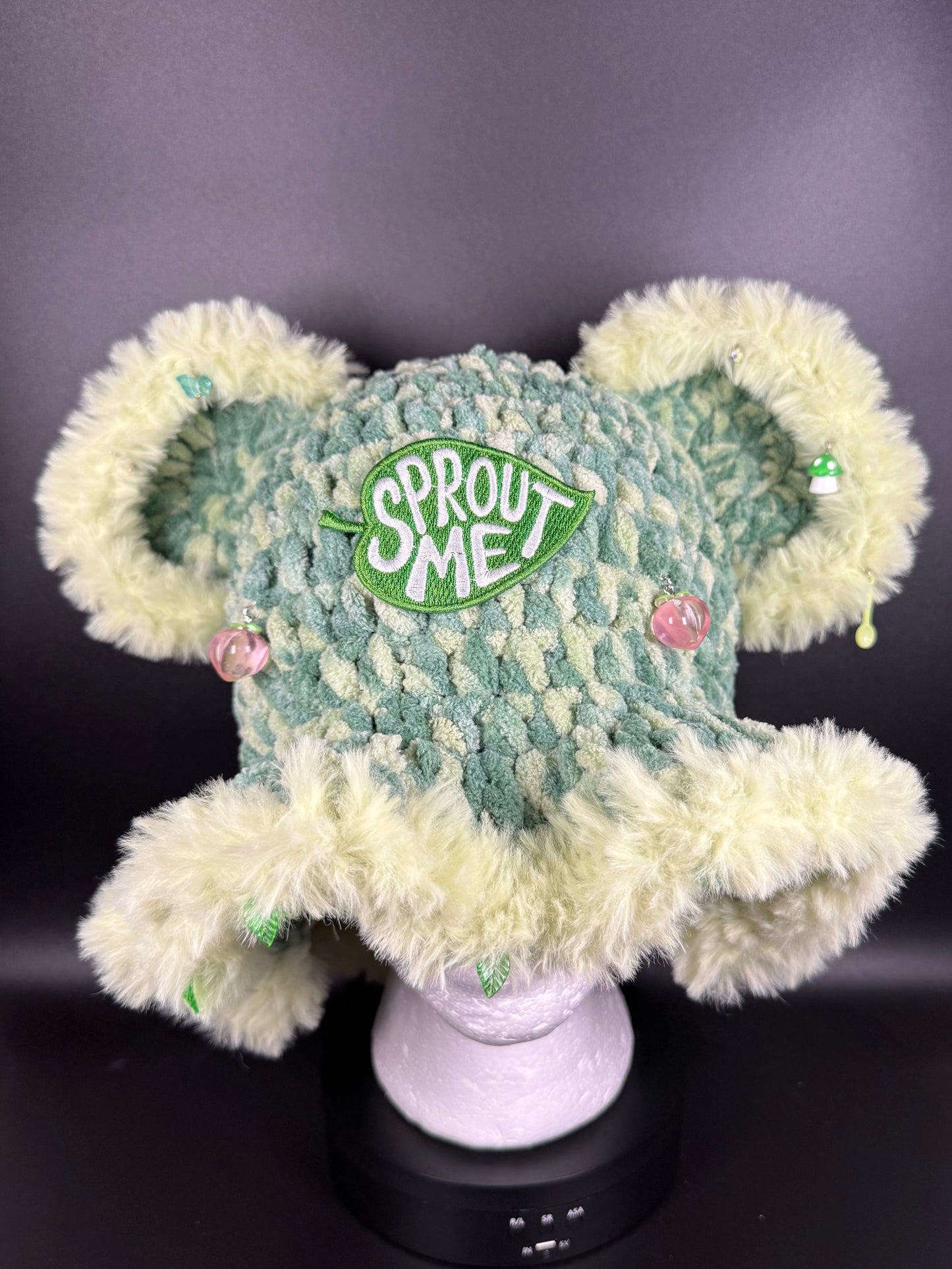 Sprout me!🌱