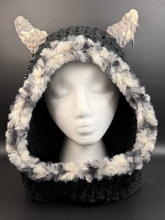 Grey Star Horn⭐️