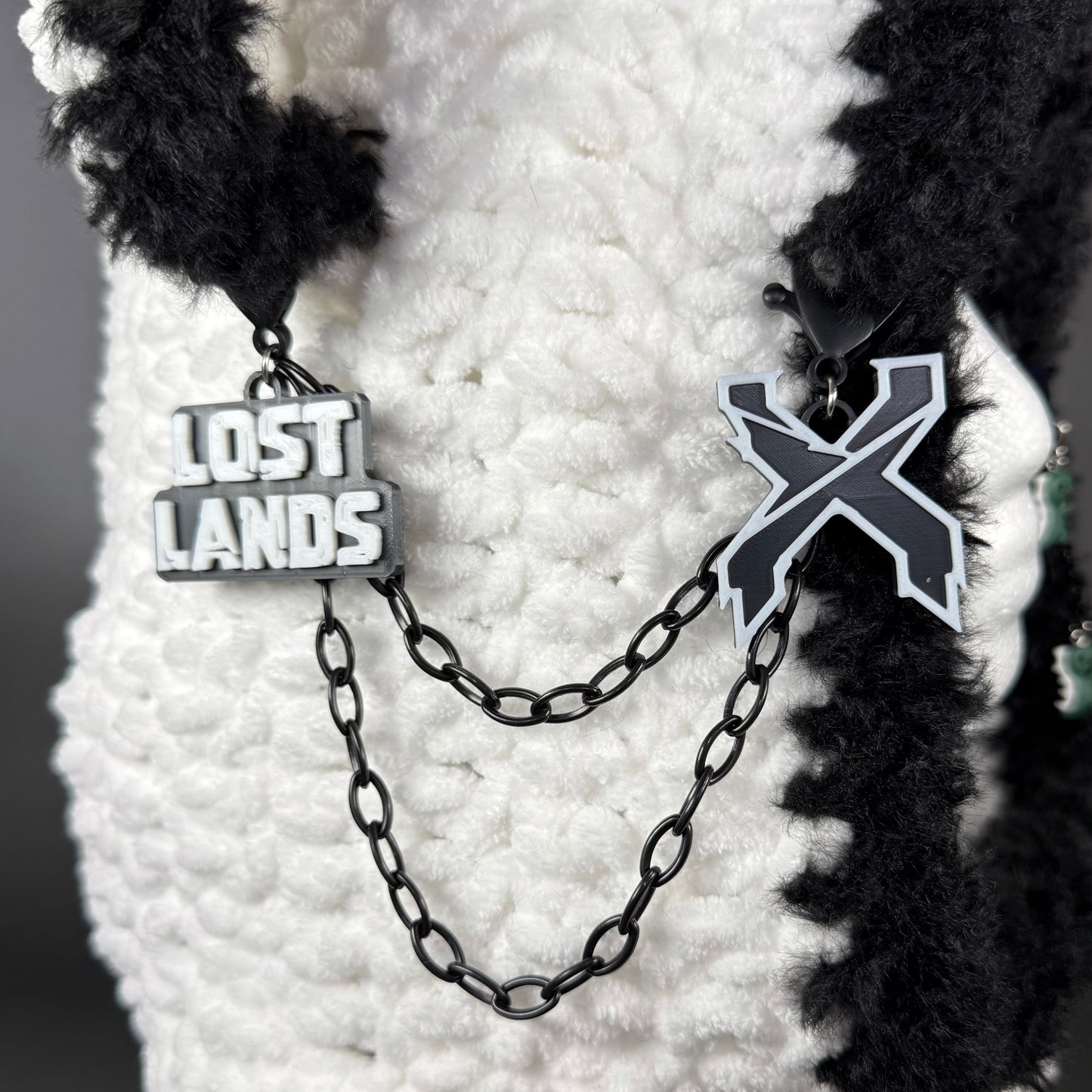 Excision X Lost Lands Dino Hood