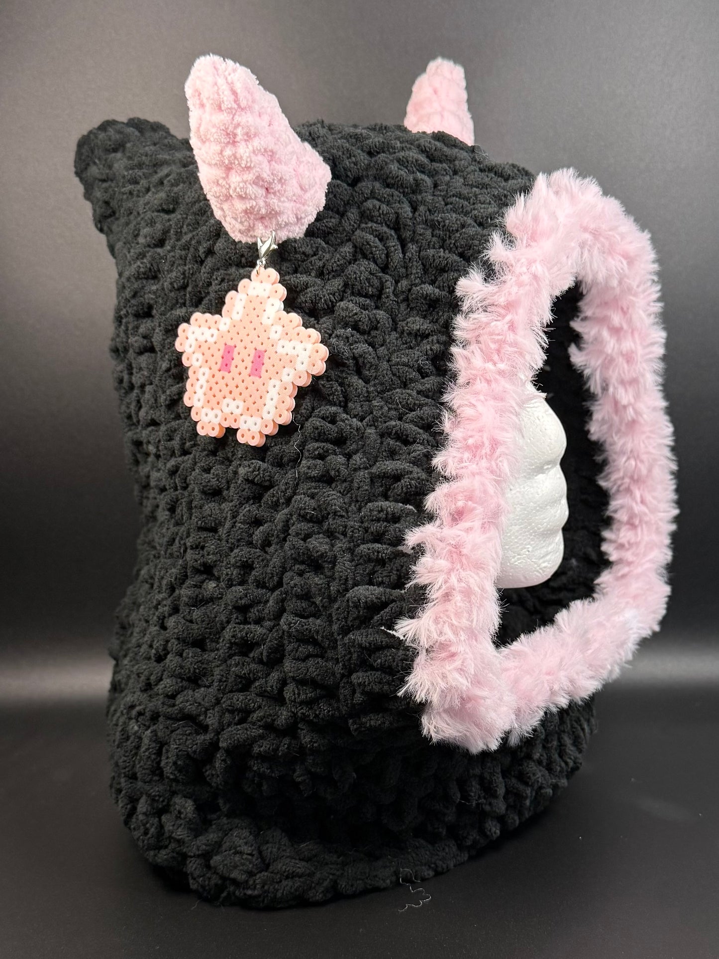 Pink Star Horn⭐️