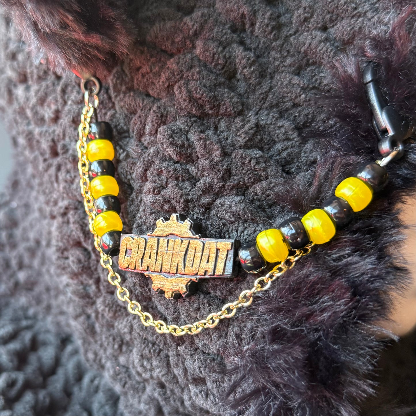 Crankdat Hood