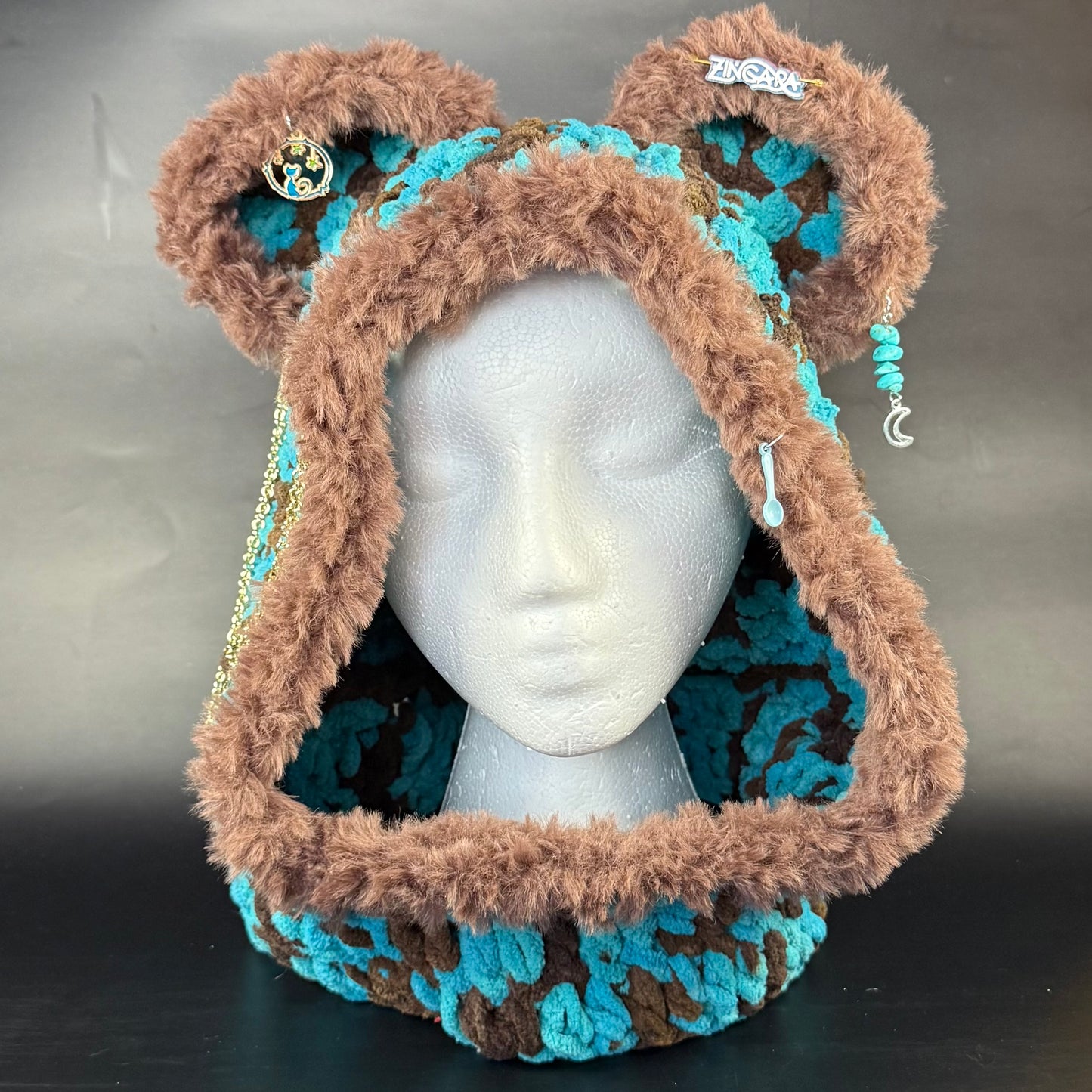 Zingara Turquoise