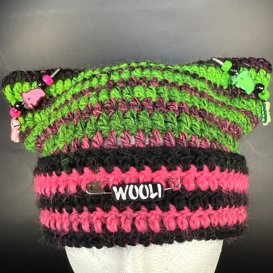 Wooli Beanie