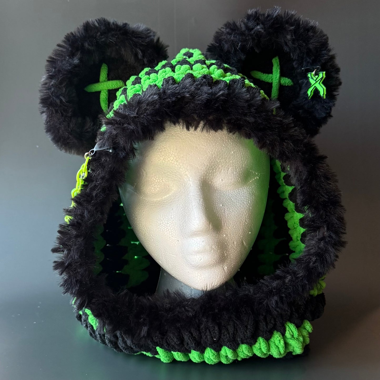 Excision Hood