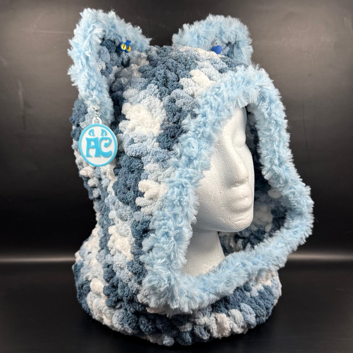 Cat🩵 Blue