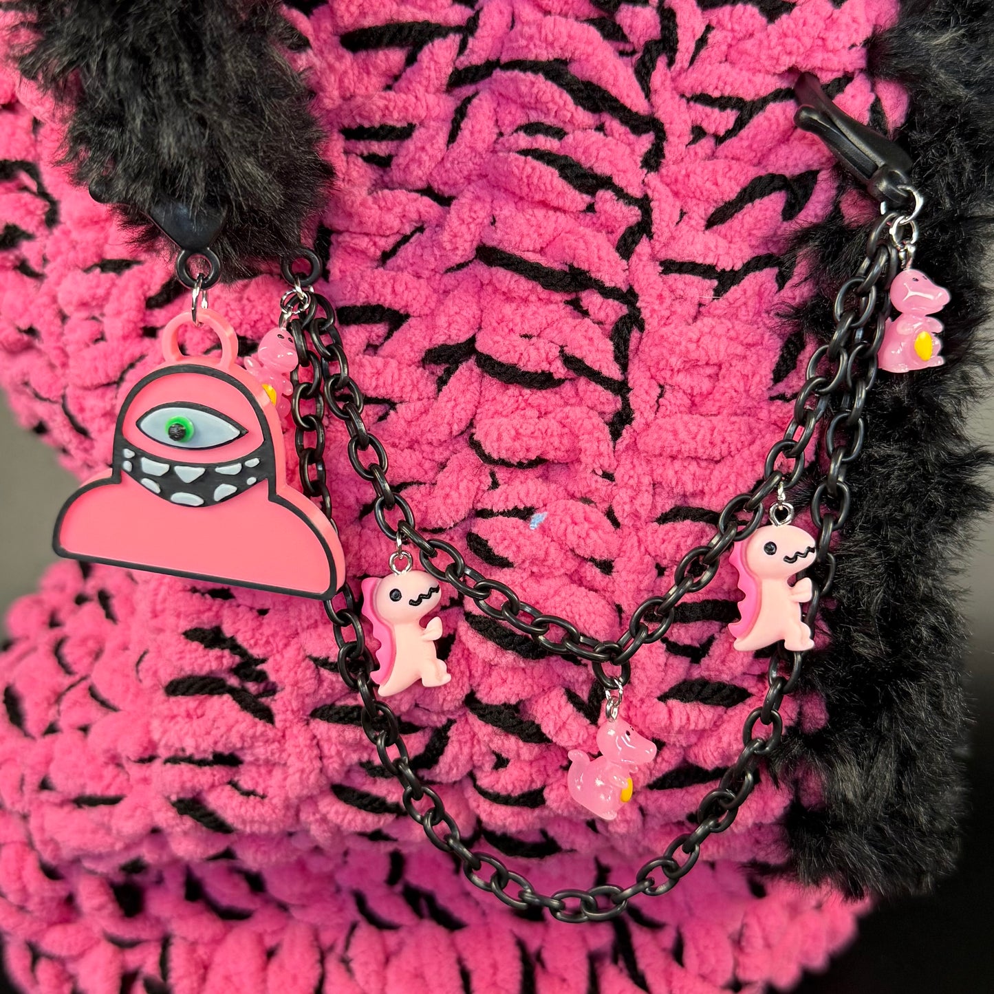 Pink Subtronics Hood