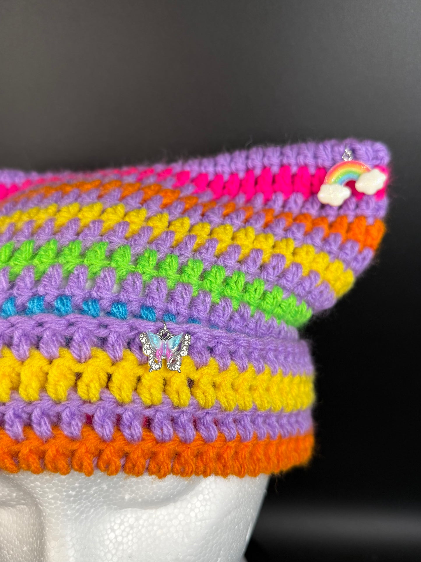 Lisa Frank Cat Ear🌈