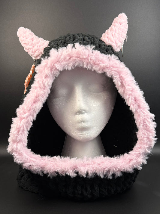 Pink Star Horn⭐️