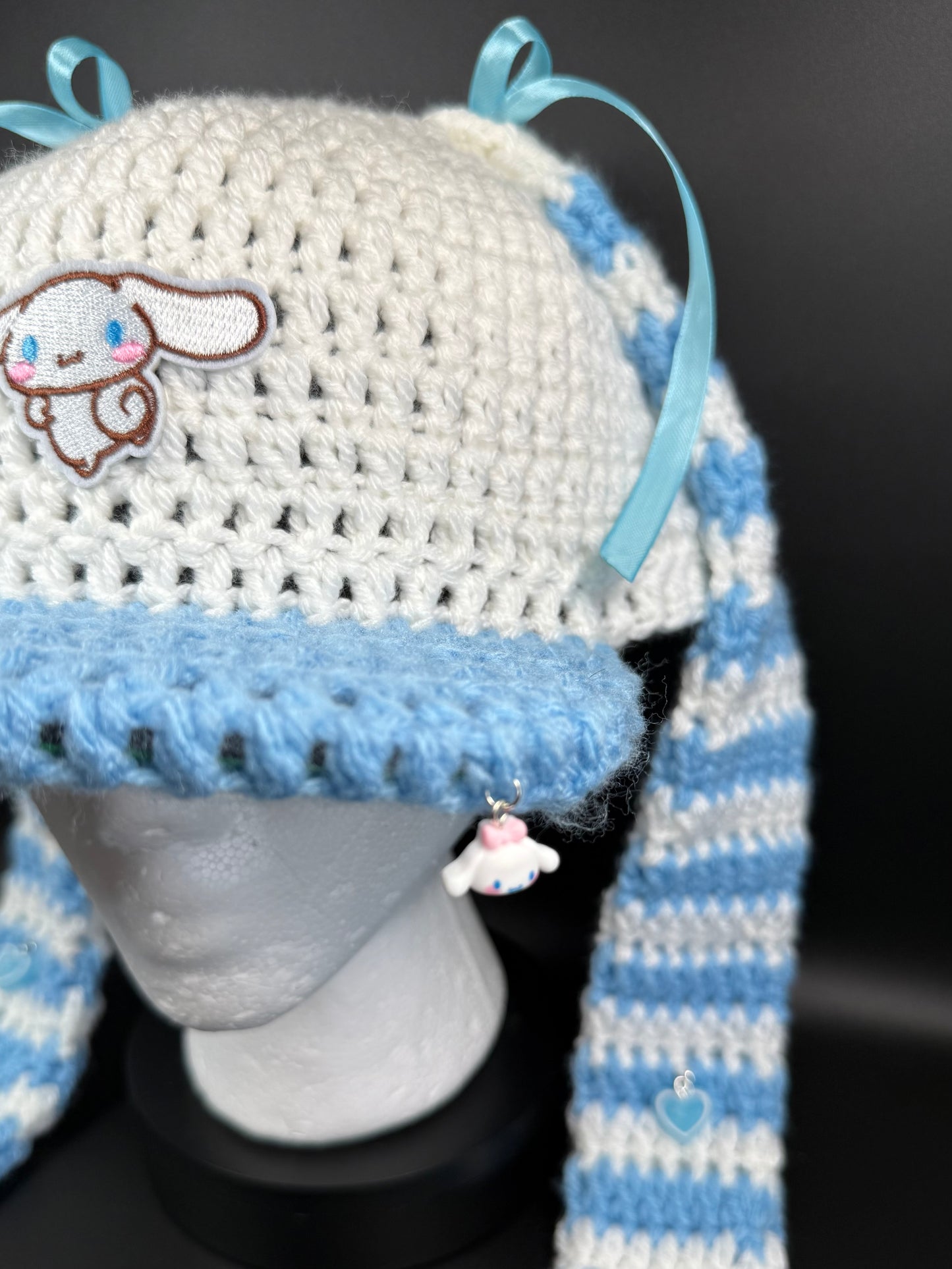Cinnamoroll Snapback🩵