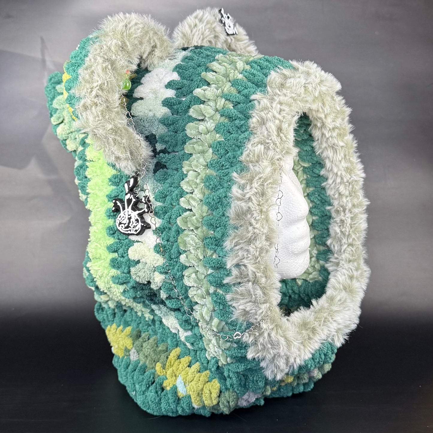 Ganja White Night Green