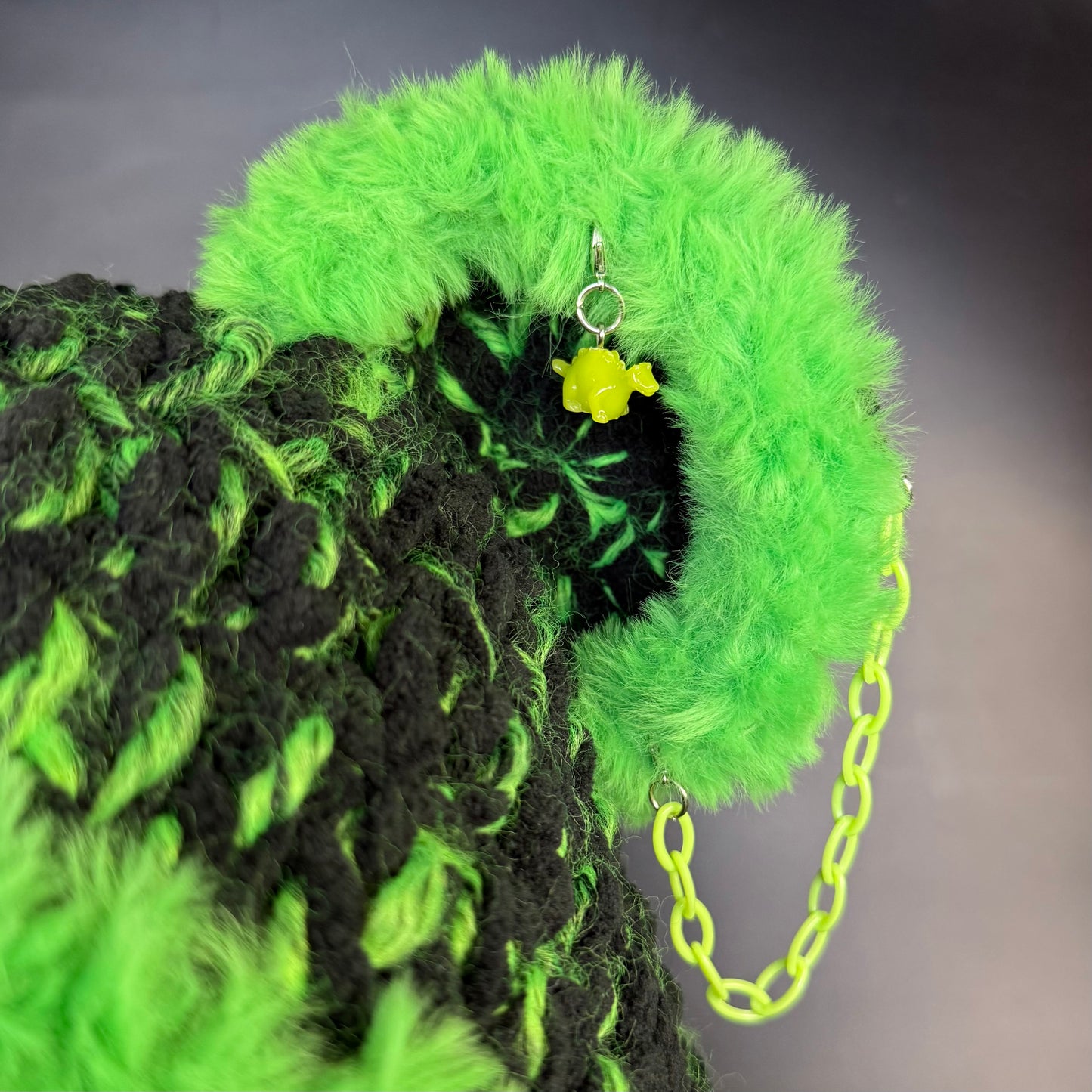 Green Excision X Lost Lands Hood