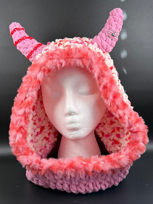 Pink and Red Horny 😈❤️