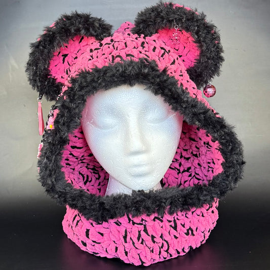 Pink Subtronics Hood