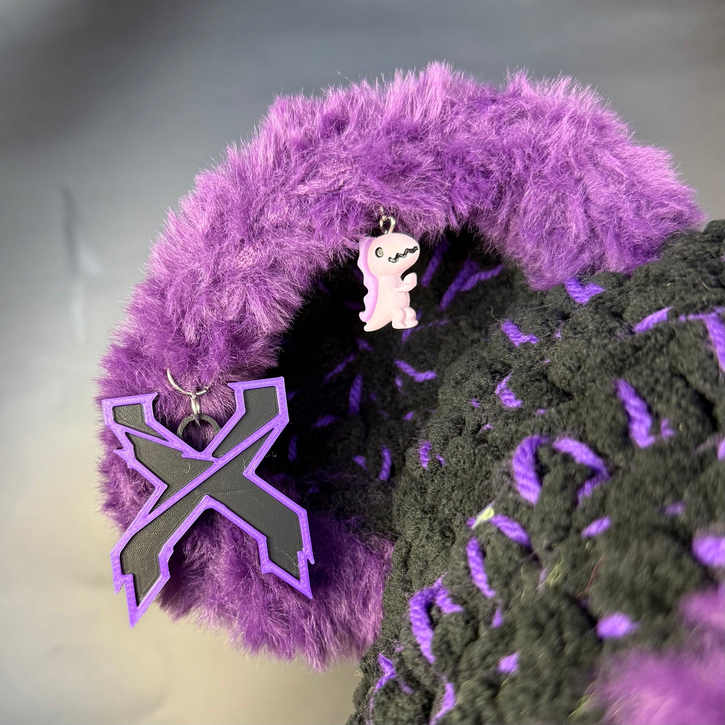 Purple X🦖