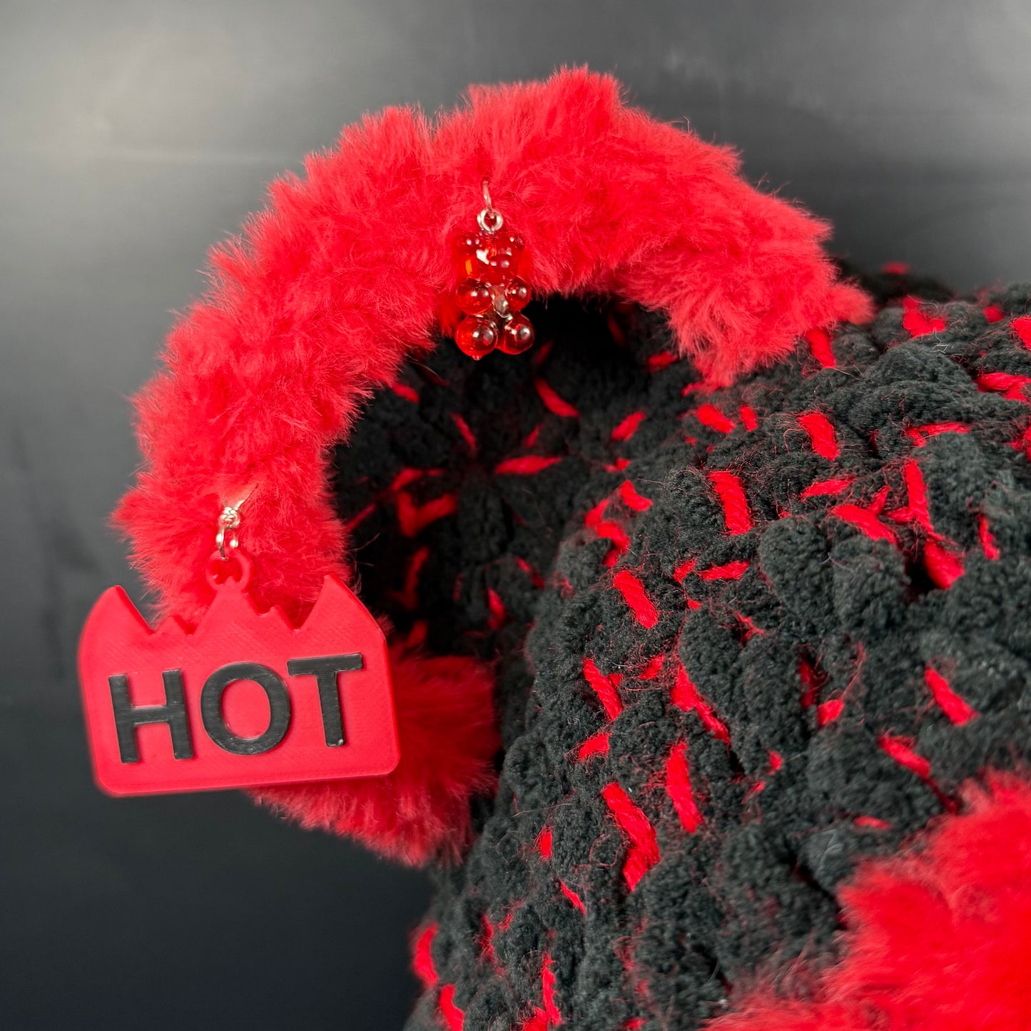 Hot🔥 Red❤️