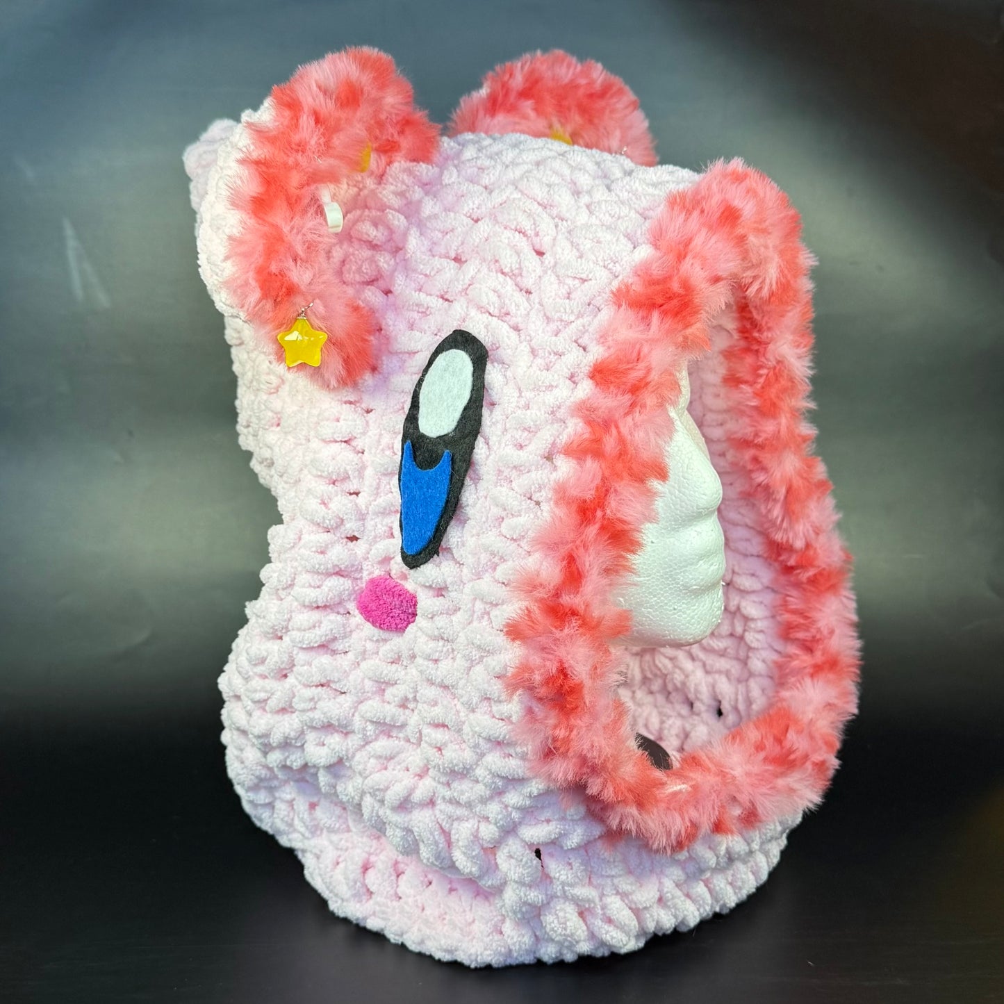Light Pink Kirby⭐️