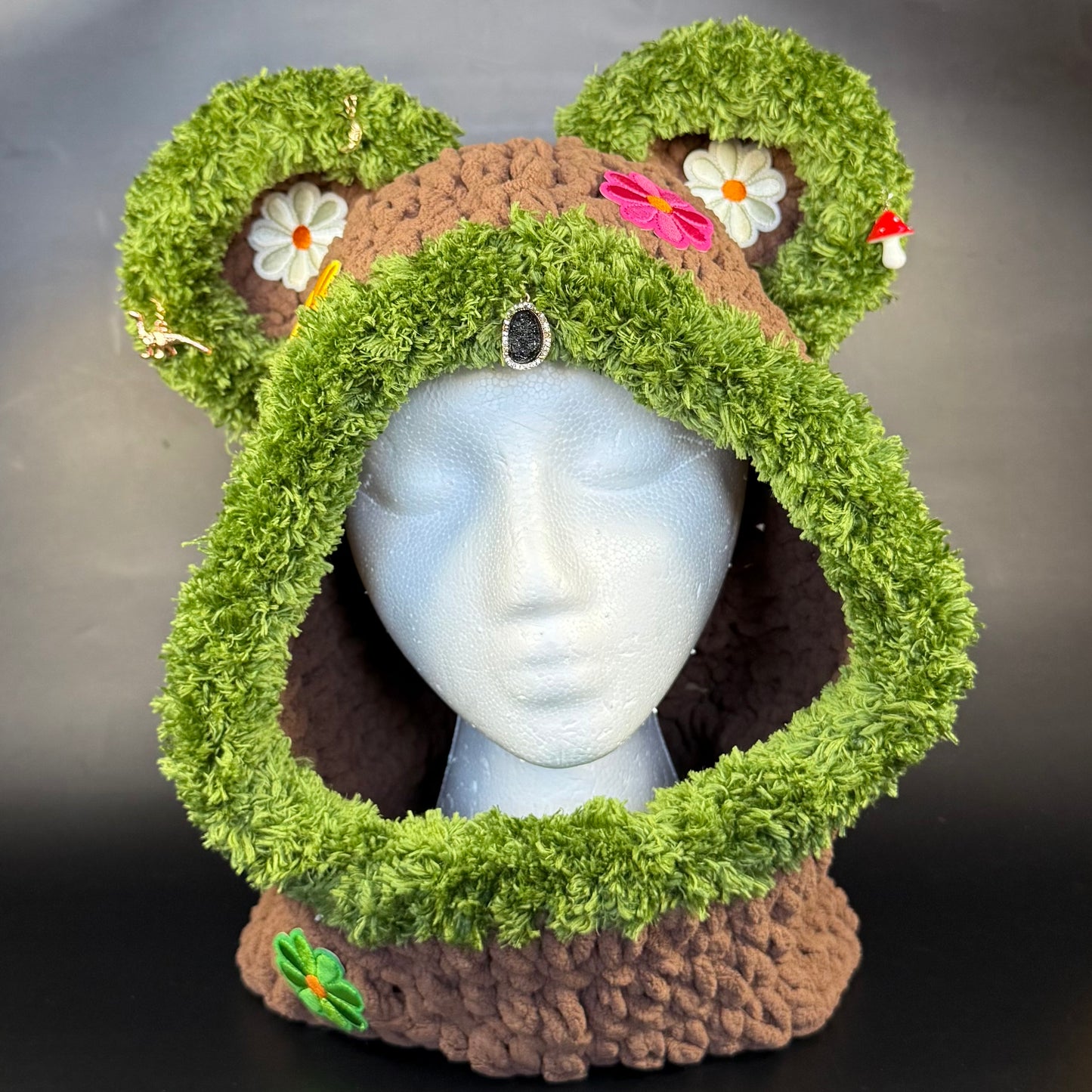 Mystic Forest Hood