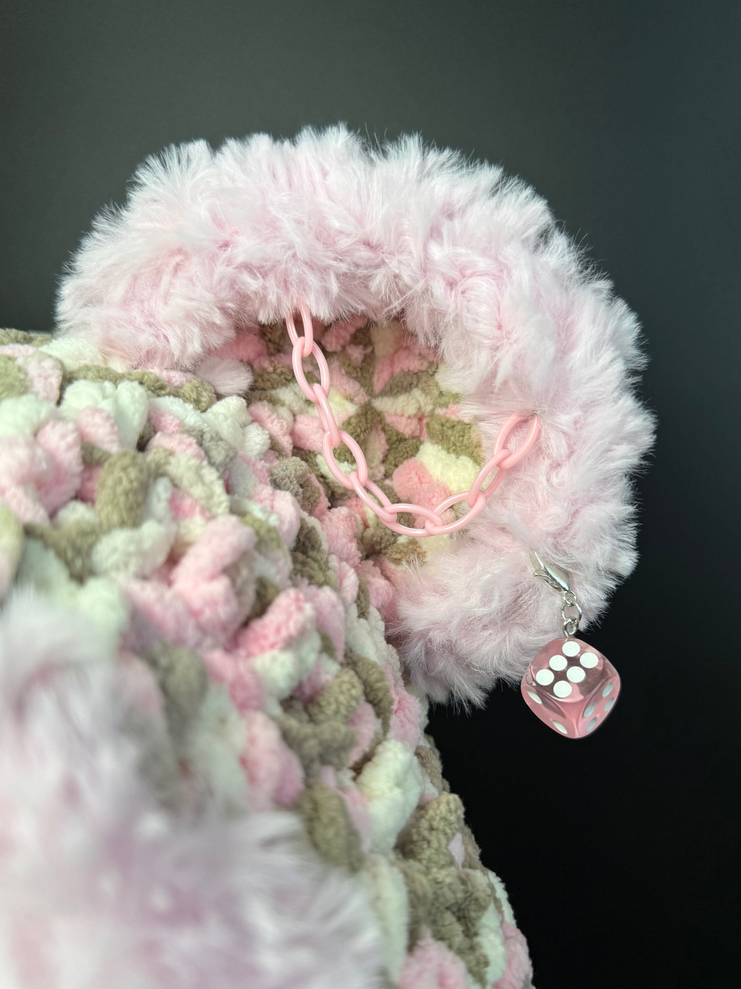 Pink EDM Hood🐻