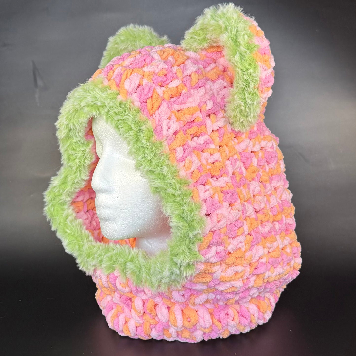 Peachy Hood