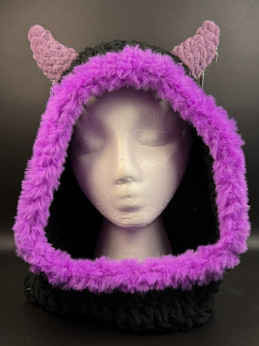 Purple Star Horn⭐️