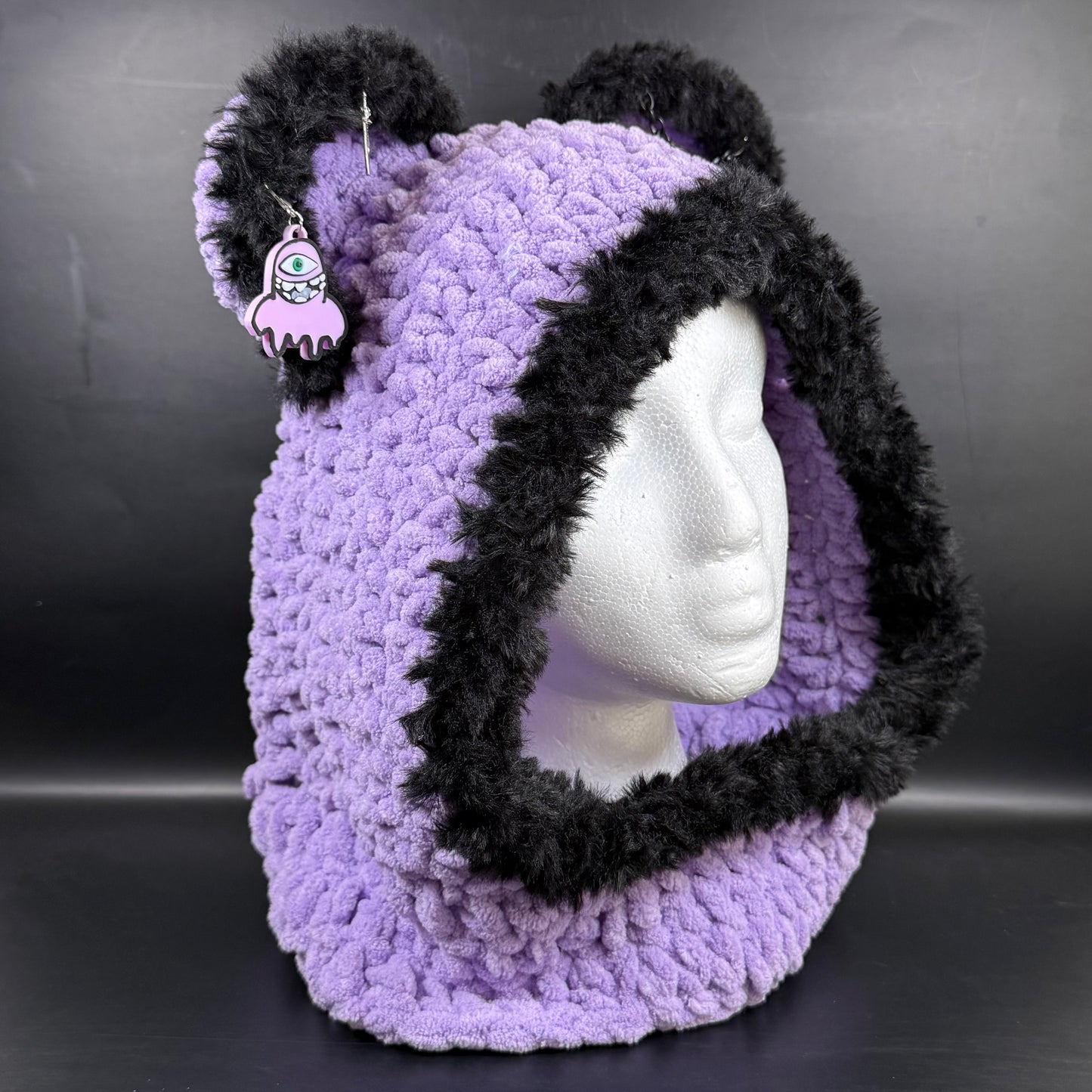 Melty Cyclops👁️ Purple